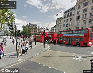 Google street view download mac high sierra