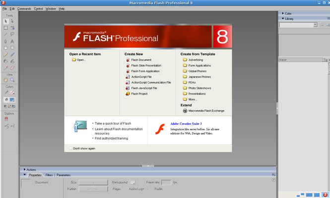 Flash 8 Download Free Mac