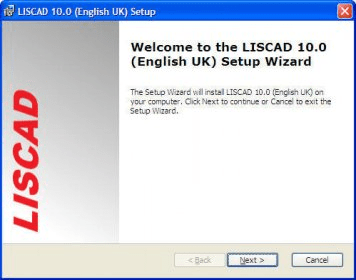 Liscad for mac free download windows 7