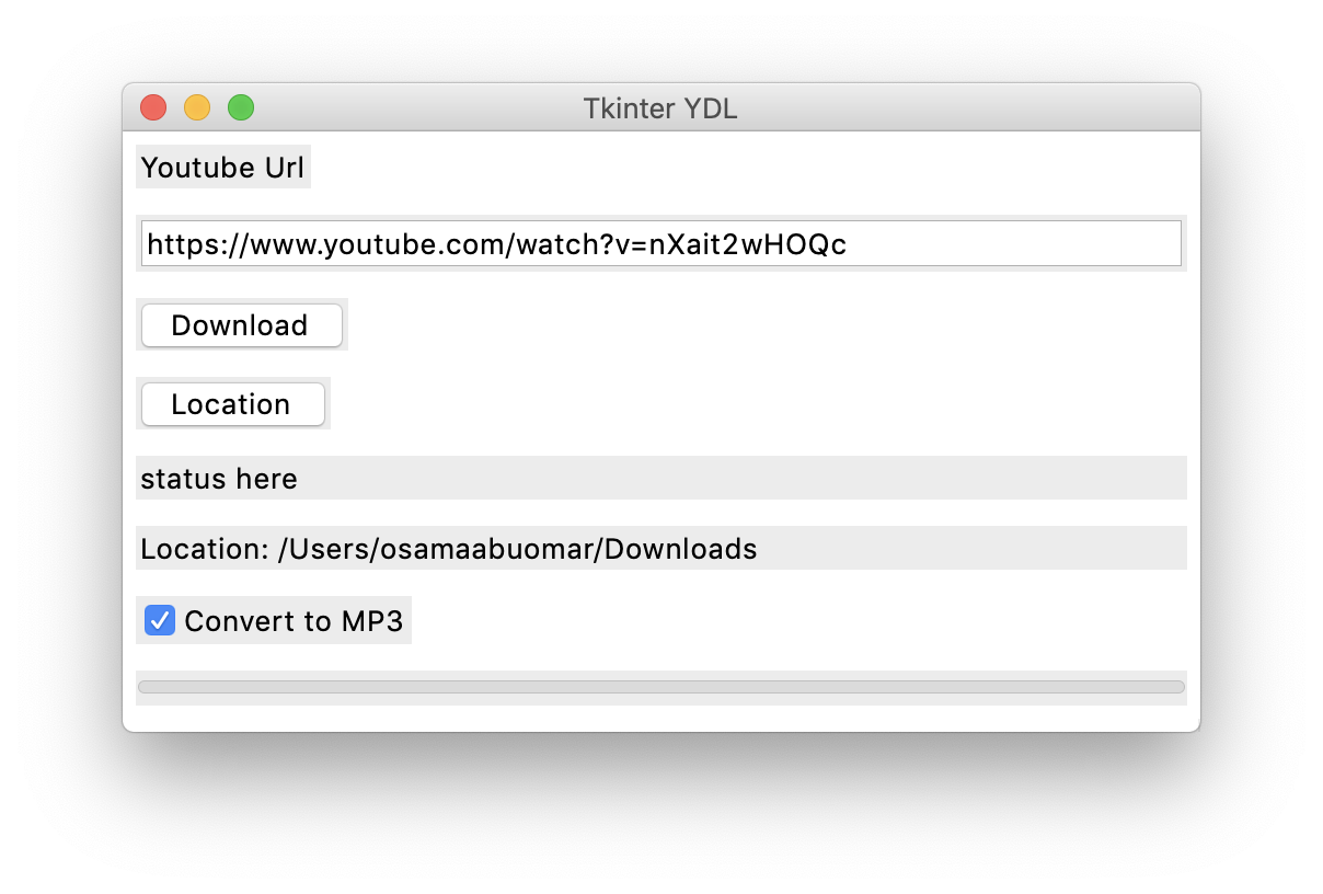How To Download Tkinter Mac